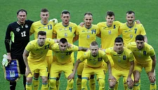 Украина сыграет со Швецией за право выхода на ЧМ-2026