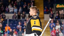 Сергей Мурашов оформил исторический «сухарь» для «Питтсбурга»