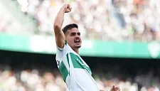 «Эльче» взлетает в зону еврокубков после победы над «Овьедо»