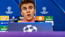 Барриос о победе «Атлетико» над «Ливерпулем»: «Надеюсь, сыграем так же»