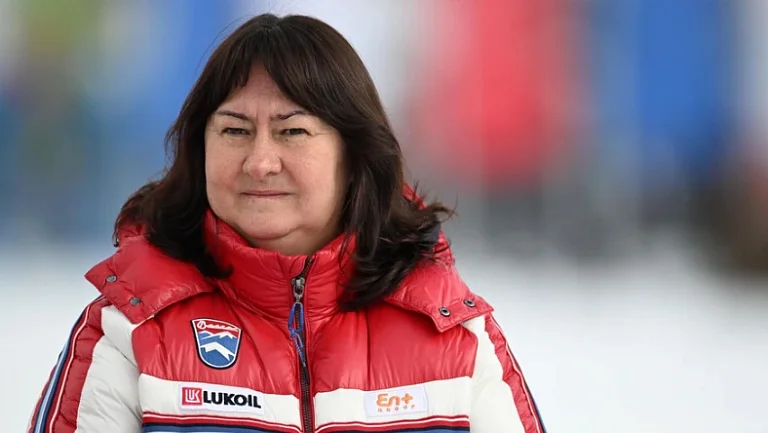 В Норвегии заявили, что Вяльбе должна держать рот на замке