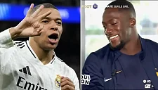 Конате пошутил о звонках Мбаппе на фоне слухов о «Реале»