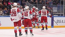 КХЛ: «Локомотив» победил «Сибирь» в серии буллитов