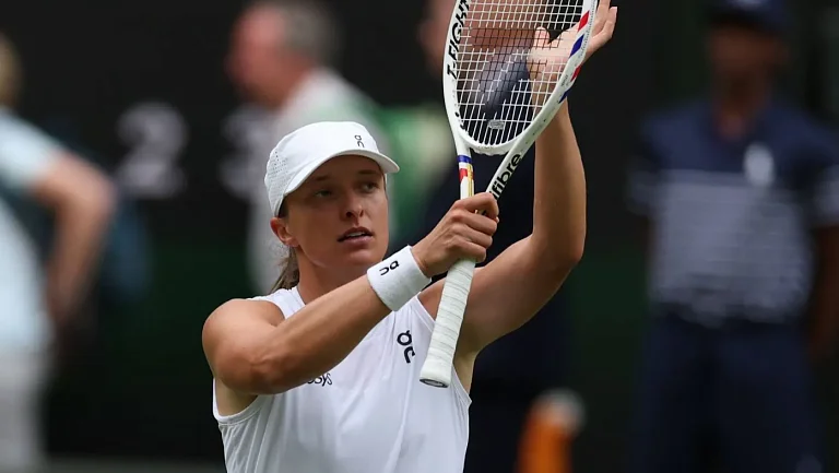 WTA-1000 в Монреале: результаты четвёртого круга за 3–4 августа