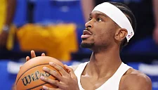 MVP НБА Гилджес-Александер установил новый рекорд результативности