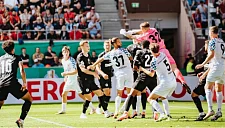 Драма в серии пенальти: «Санкт-Паули» пробился во второй раунд Кубка Германии