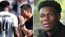 Тчуамени: «Надеюсь, с Алонсо мы выиграем много трофеев»