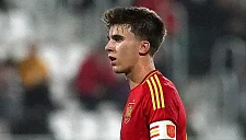 Пабло Барриос вспомнил победу «Атлетико» на «Энфилде»