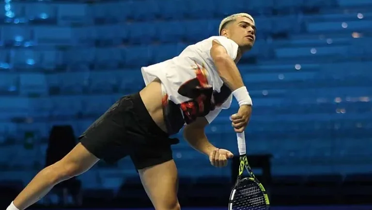 Жеребьёвка Итогового чемпионата ATP‑2025: Алькарас и Джокович в одной группе