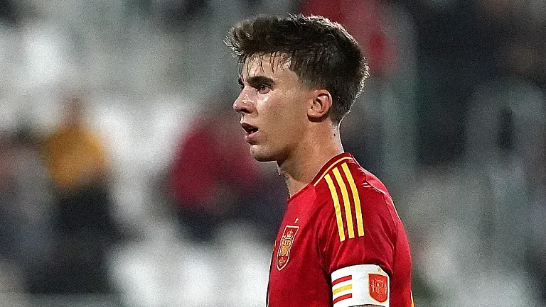 Пабло Барриос вспомнил победу «Атлетико» на «Энфилде»