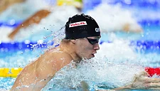 Два российских пловца вышли в полуфинал чемпионата мира на 50 м брассом