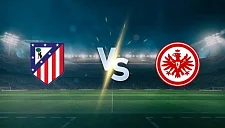 «Атлетико» примет «Айнтрахт» на «Метрополитано» 