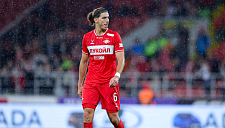 Защитник «Спартака» Бабич обратился к болельщикам после «крестов»