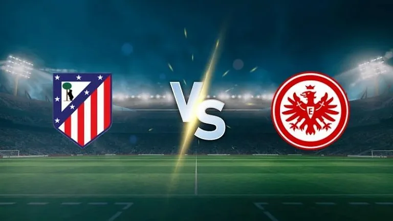 «Атлетико» примет «Айнтрахт» на «Метрополитано» 