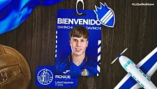 Защитник Давинчи стремится стать звездой в «Хетафе»