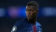 Нуну Мендеш пропустит матч «Лион» — ПСЖ из-за растяжения связок колена