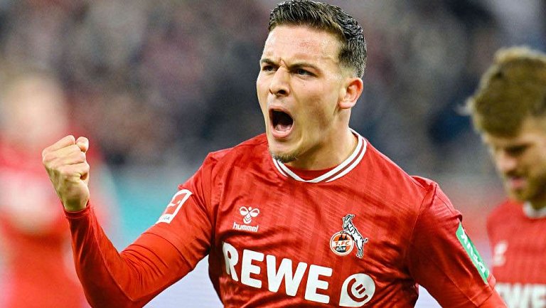 «Бавария» следит за Саидом Эль Малой из «Кельна»