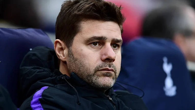 Почеттино удивлен неожиданным уходом Леви из «Тоттенхэма»