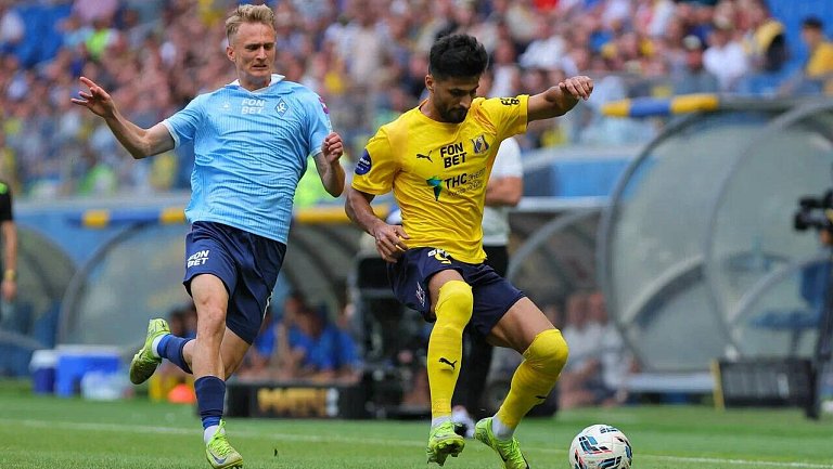 «Ростов» продолжает серию неудач: четыре поражения подряд с начала сезона