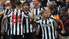 «Ньюкасл» встретится с бельгийским «Юнионом» в Лиге чемпионов