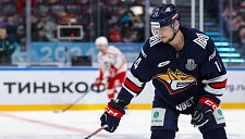 КХЛ определила лучших игроков сентября