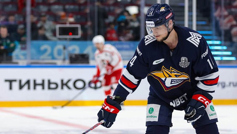 КХЛ определила лучших игроков сентября