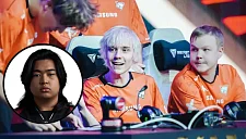 Innocent о Virtus.pro: «Даже команда из Wild Card – тяжёлый соперник»