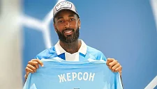 «Фламенго» не будет пытаться выкупить Жерсона у «Зенита»