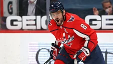 Дементьев: «Рекорд Овечкина — лучшее, что было в этом сезоне НХЛ»