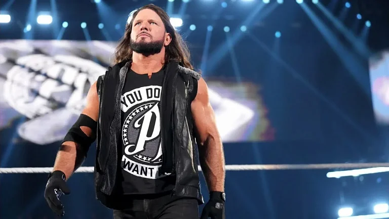 Сыну Эй Джей Стайлза не нравится сюжетная линия отца в WWE