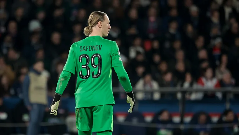 Сафонов обратился к фанатам ПСЖ сразу на трёх языках после матча Лиги чемпионов