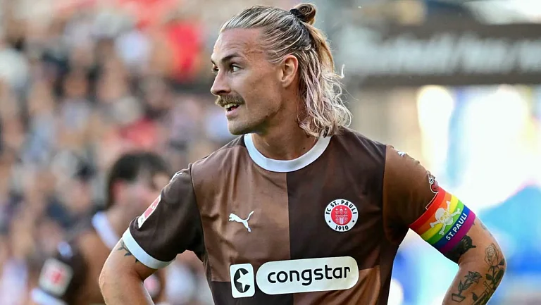 Блесин рассказал о возвращении Ирвина в «Санкт‑Паули»