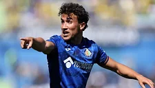 Луис Милья демонстрирует отличную форму в «Хетафе»