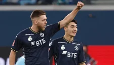 «Динамо» Карпина прервало домашнюю серию «Зенита» в матче Кубка России