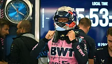 Пьер Гасли останется в Alpine до 2028 года