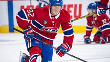 Лайне стал 7-м игроком в истории НХЛ, забившим все свои первые шайбы сезона в большинстве