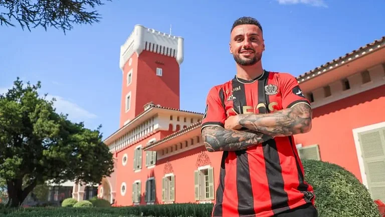 Клосс продлит контракт с «Ниццей» при выполнении условия по матчам