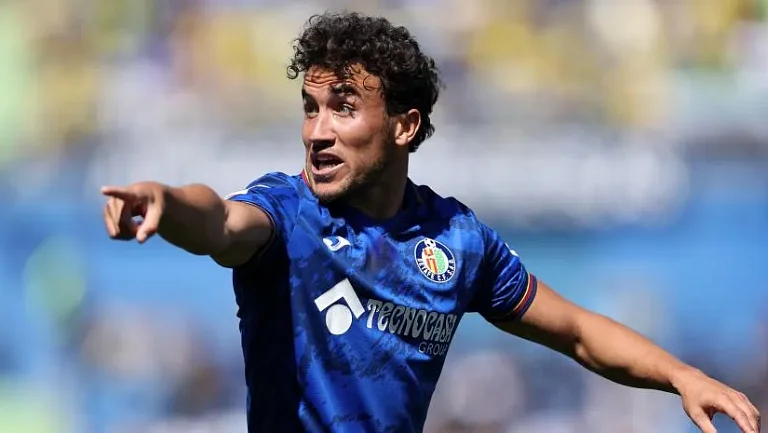 Луис Милья демонстрирует отличную форму в «Хетафе»