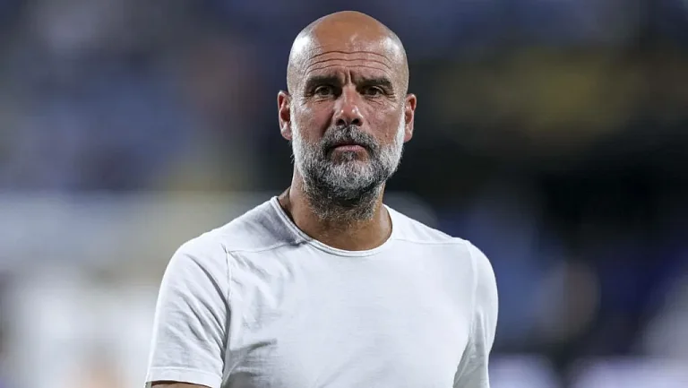 Гвардиола сожалеет об уходе Гюндогана из «Ман Сити»