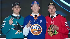 Мэттью Шефер стал первым номером драфта НХЛ