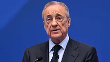 Флорентино Перес объявил о планах уйти с поста президента «Реала»
