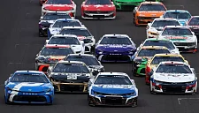 Пилот Joe Gibbs Racing прокомментировал ограничения автомобиля Next Gen