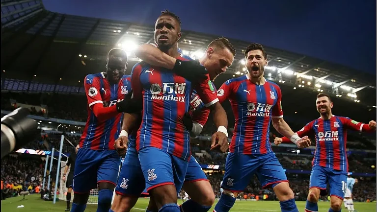 «Кристал Пэлас» готовится к матчу с «Фредрикстадом» в Лиге конференций