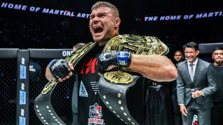 Россиянин Анатолий Малыхин: «UFC — не вершина, а просто раскрученный бренд»

