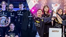 Финал MLBB Women’s Invitational обогнал Riyadh Masters по пику