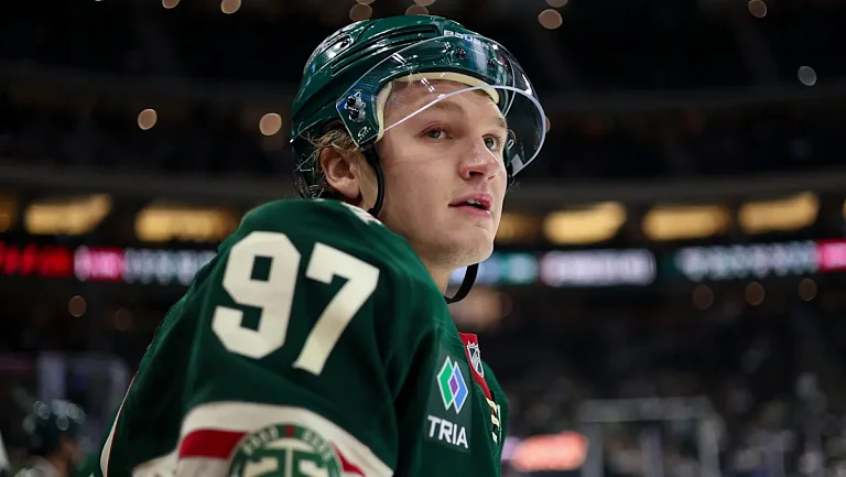 The Athletic: «Миннесота» переплатила Кириллу Капризову по новому контракту