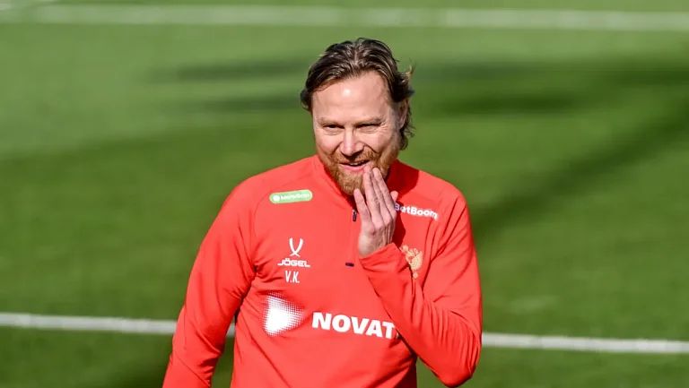 Глебов о работе с Карпиным: «В Динамо всё под контролем» 