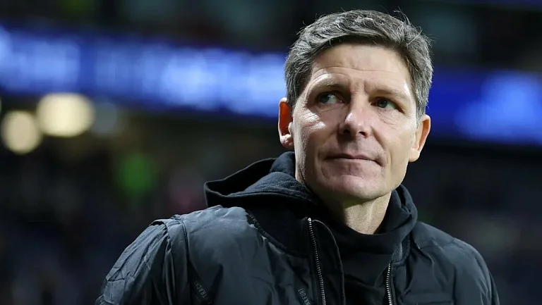 Оливер Гласнер поспорил с председателем правления клуба о будущем Марка Геи