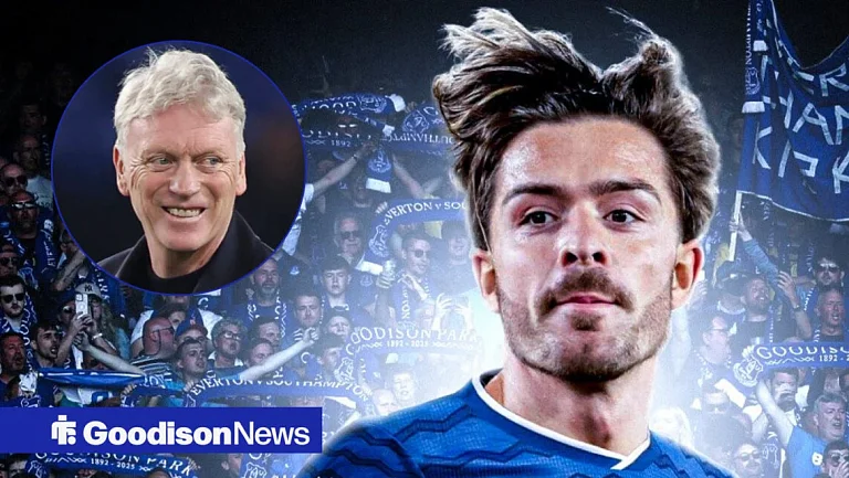 Фабрицио Романо: «Эвертон ведет продвинутые переговоры по Грилишу» 