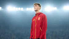 Дин Хёйсен не сможет сыграть за Испанию в матче с Турцией 